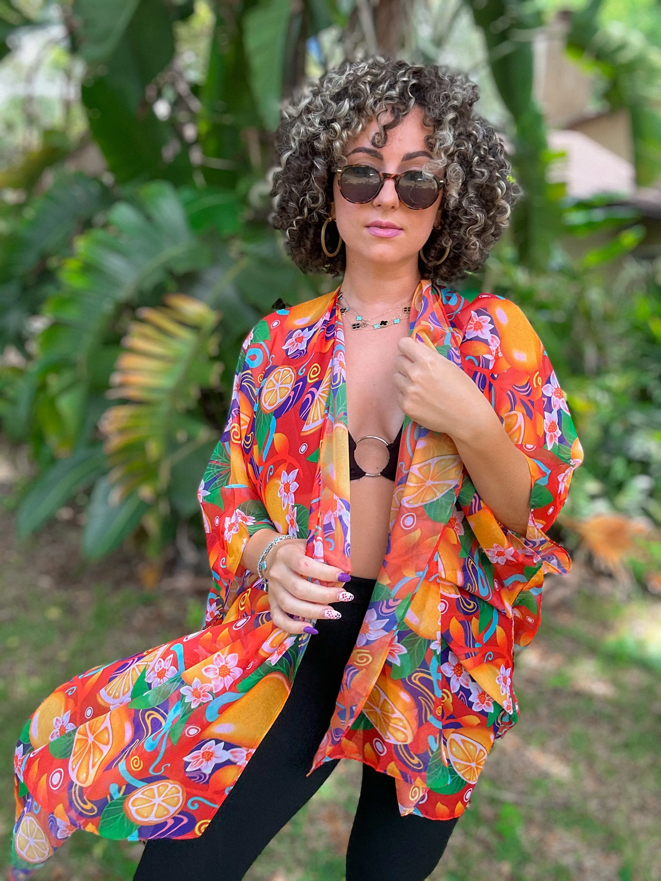 LIMONADA KIMONO