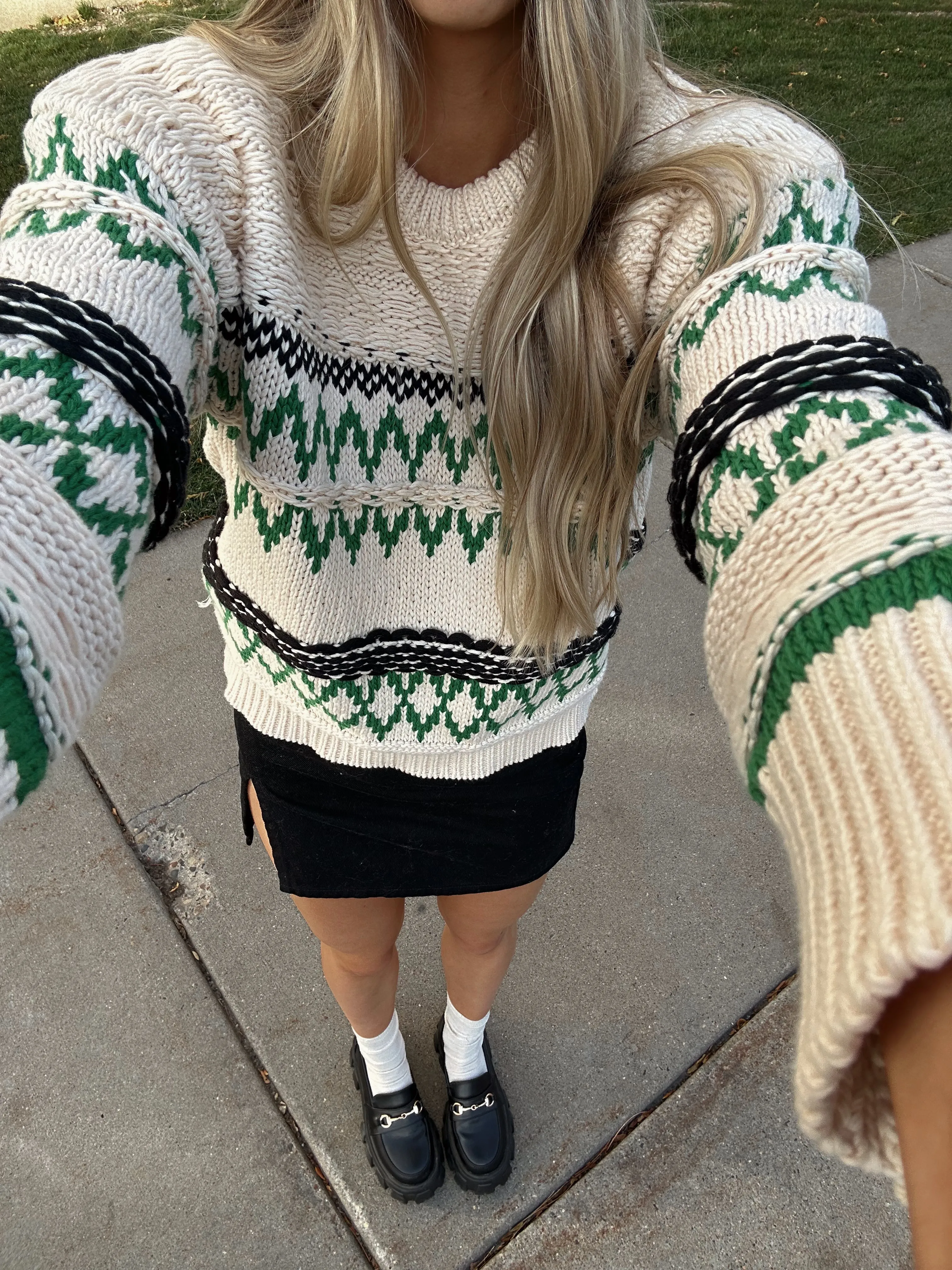 Logan Sweater