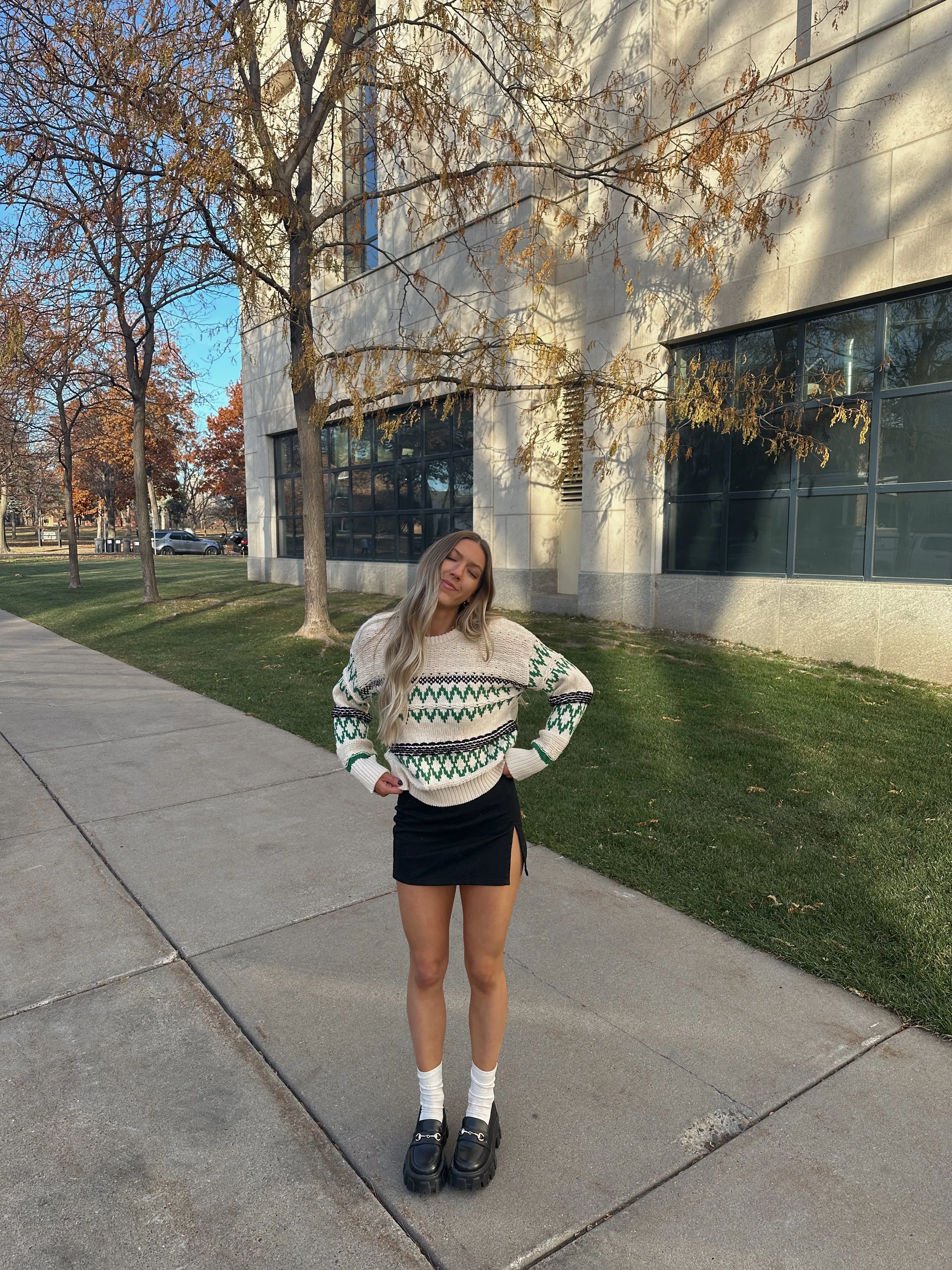 Logan Sweater
