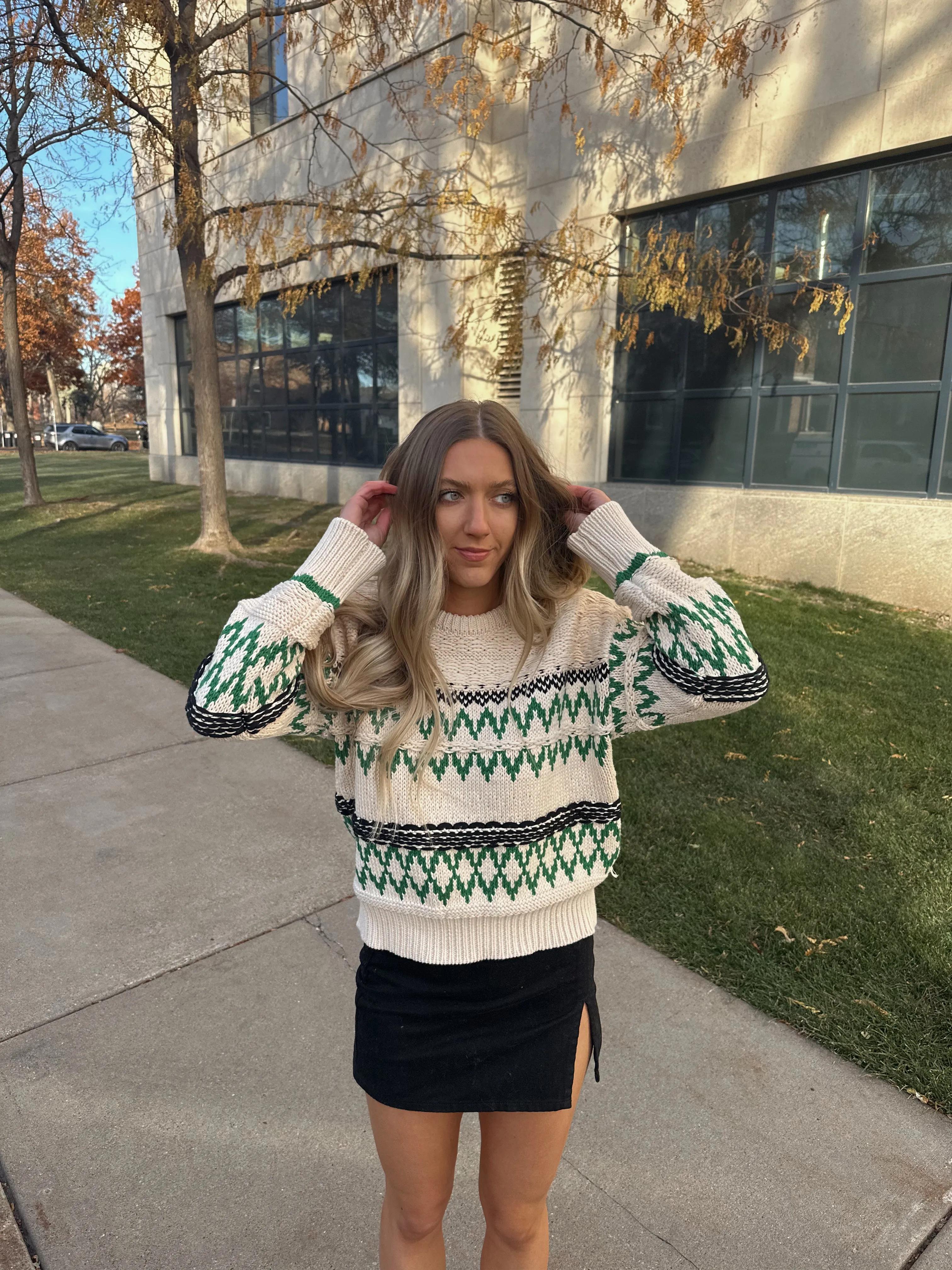 Logan Sweater