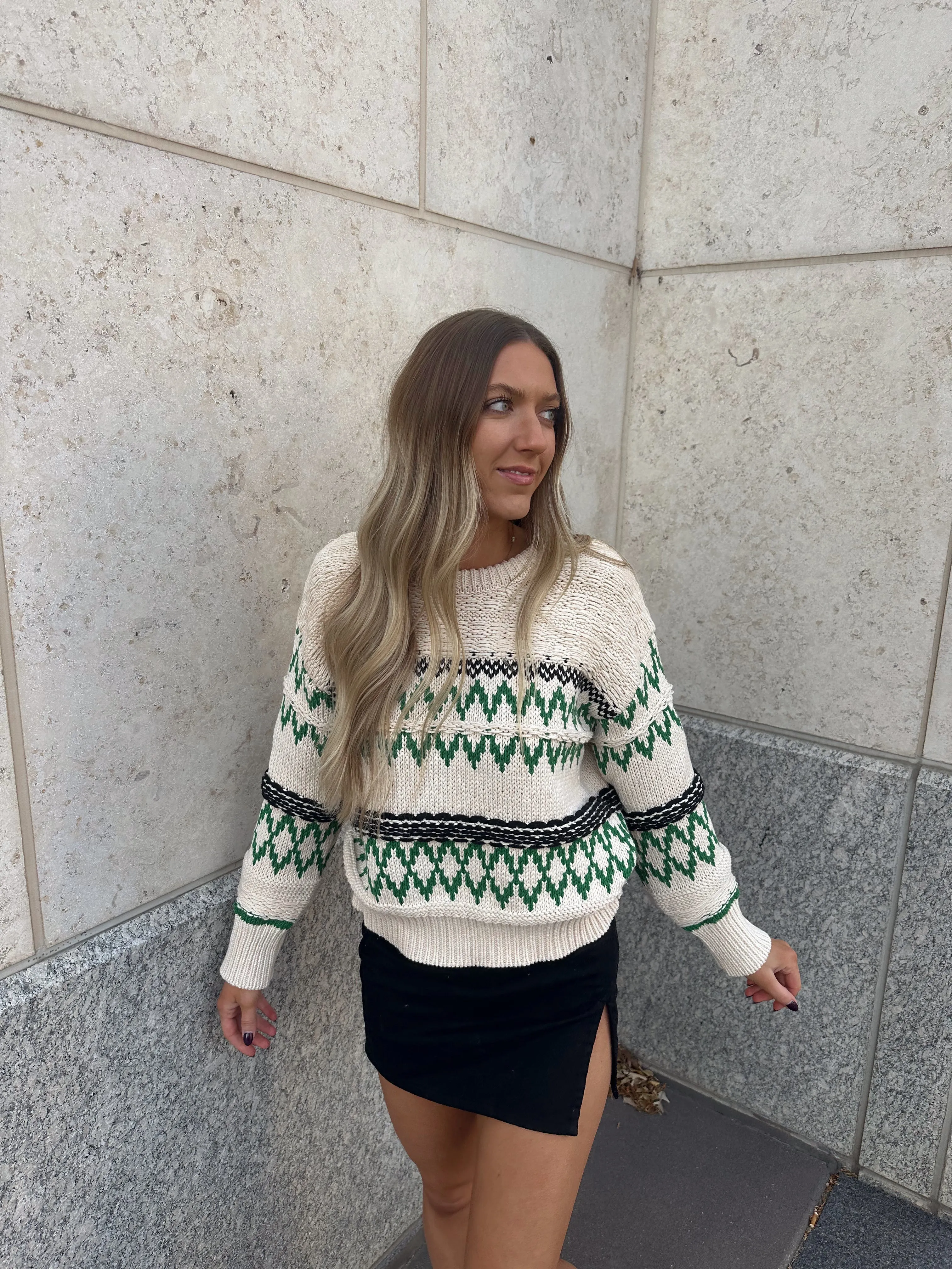 Logan Sweater