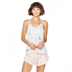 Love & Cherish Women's Bride To Be 2 Piece Pajama Set