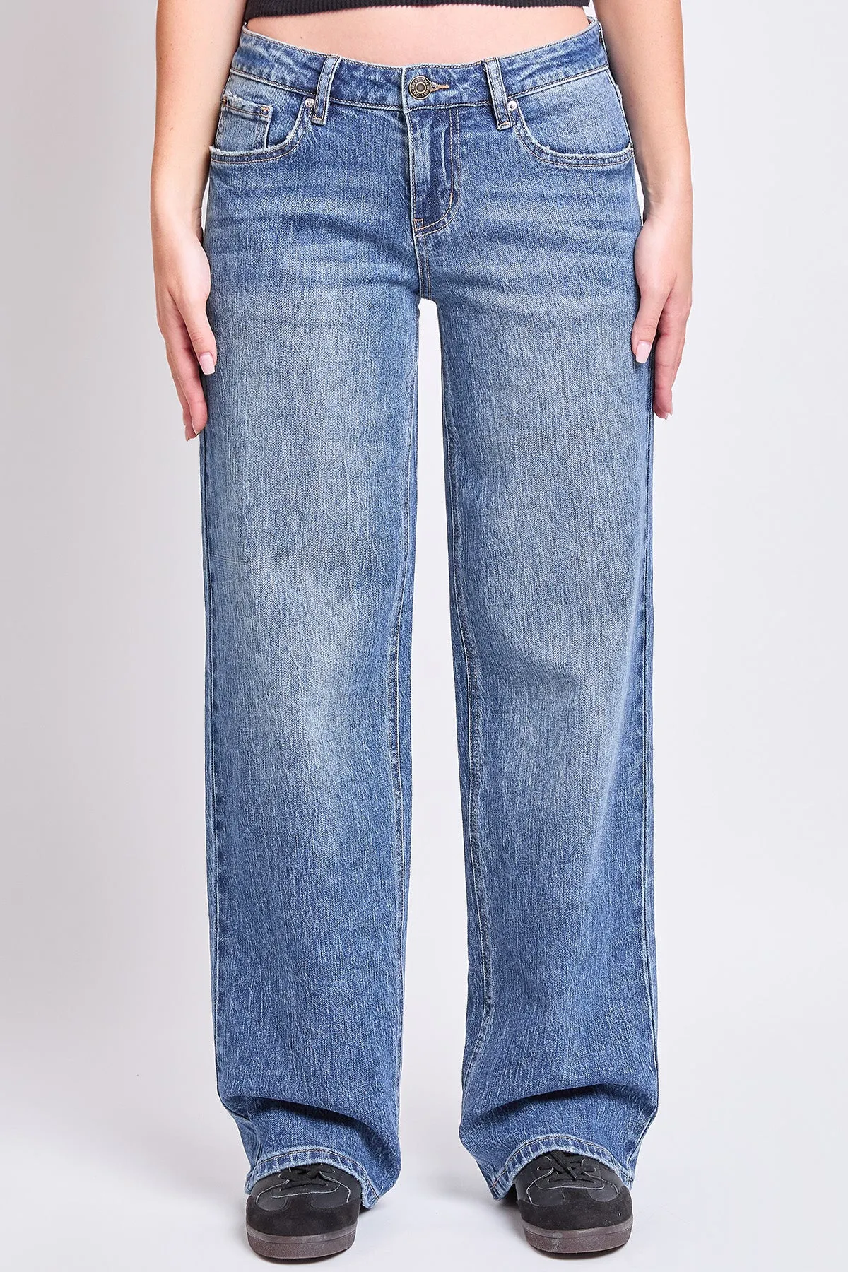 Low Rise Brittany Wide Leg Jeans , Pack of 12