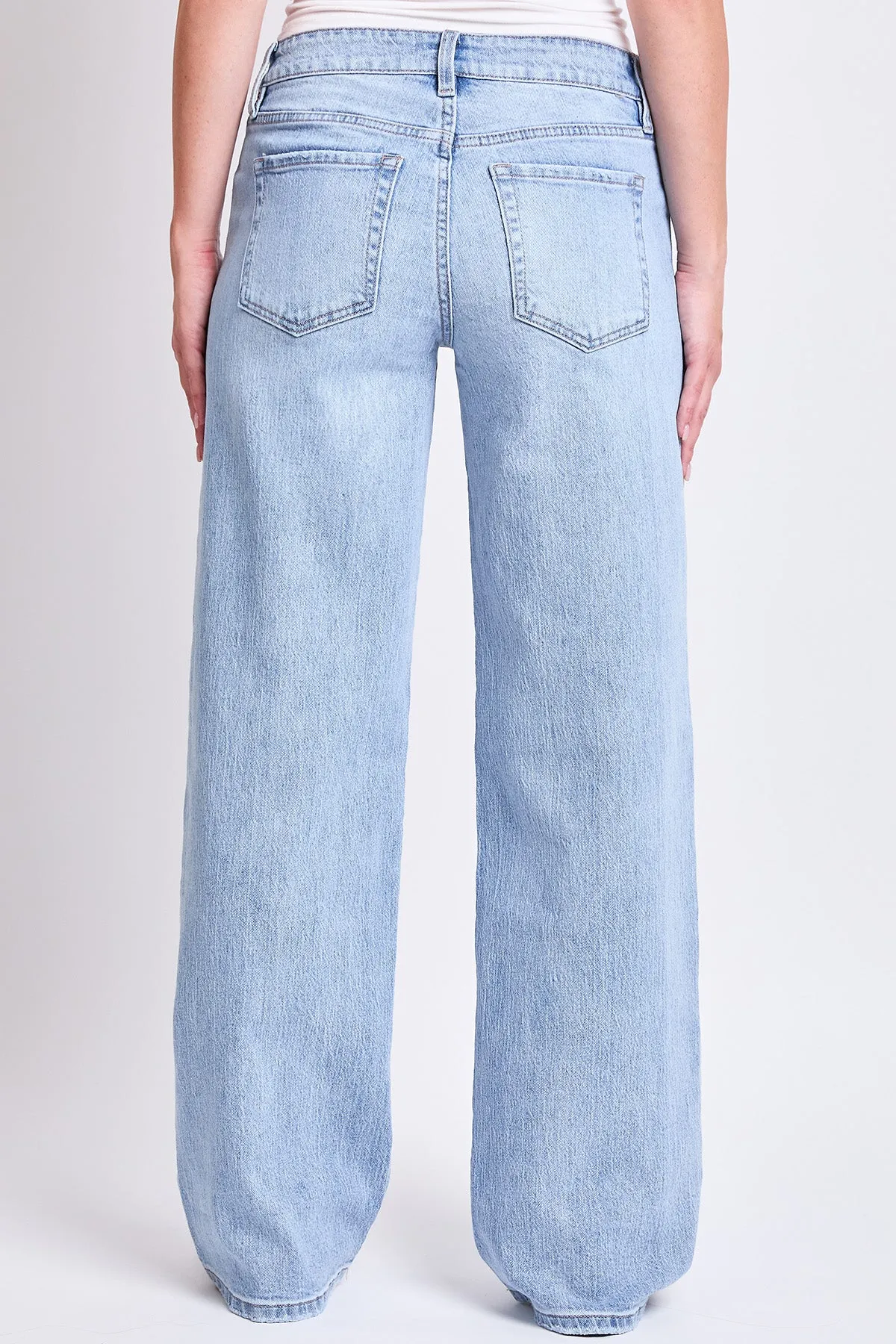 Low Rise Brittany Wide Leg Jeans , Pack of 12