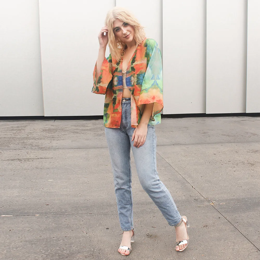 Madrid Kimono (Preorder)