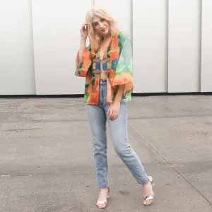 Madrid Kimono (Preorder)