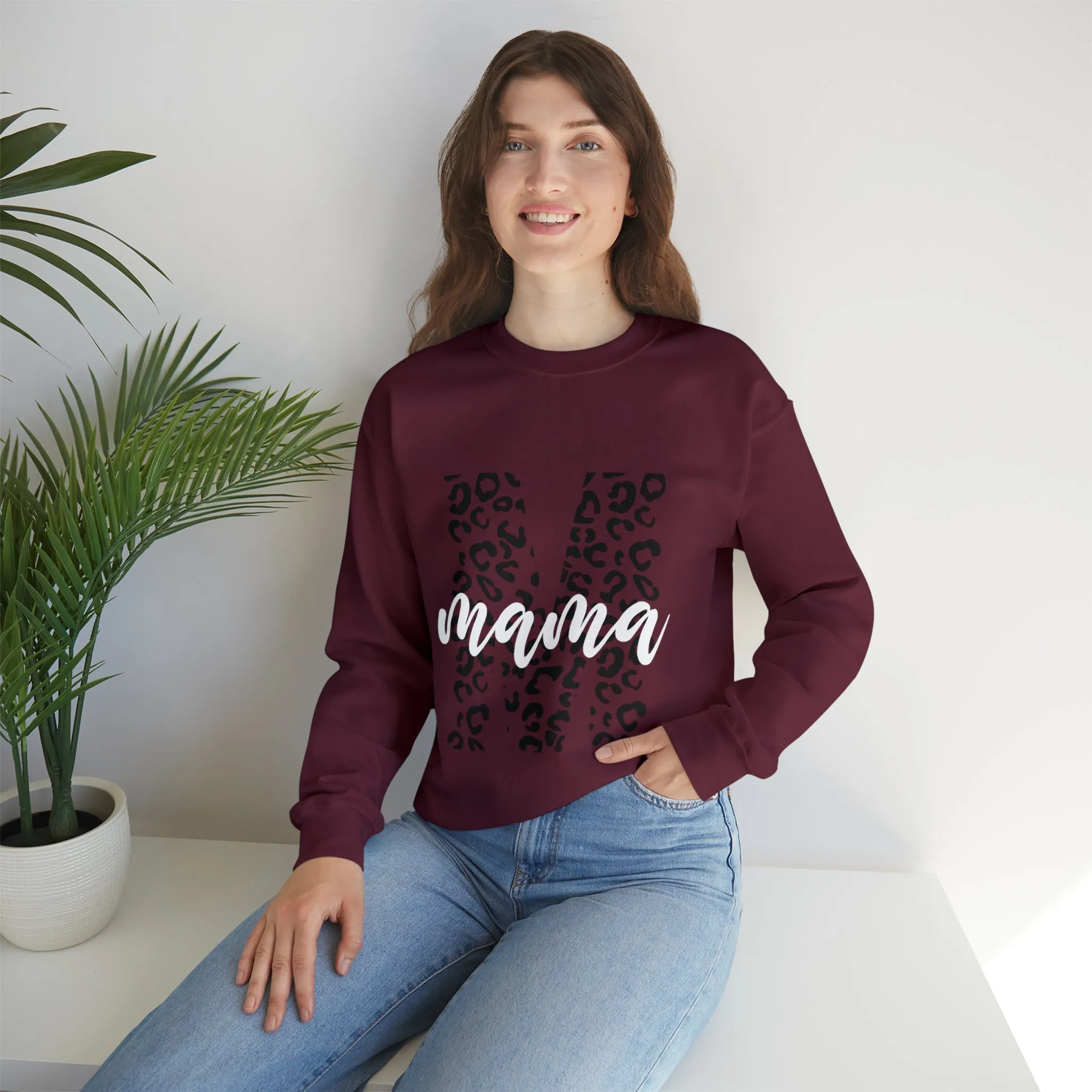 Mama Crewneck Sweatshirt