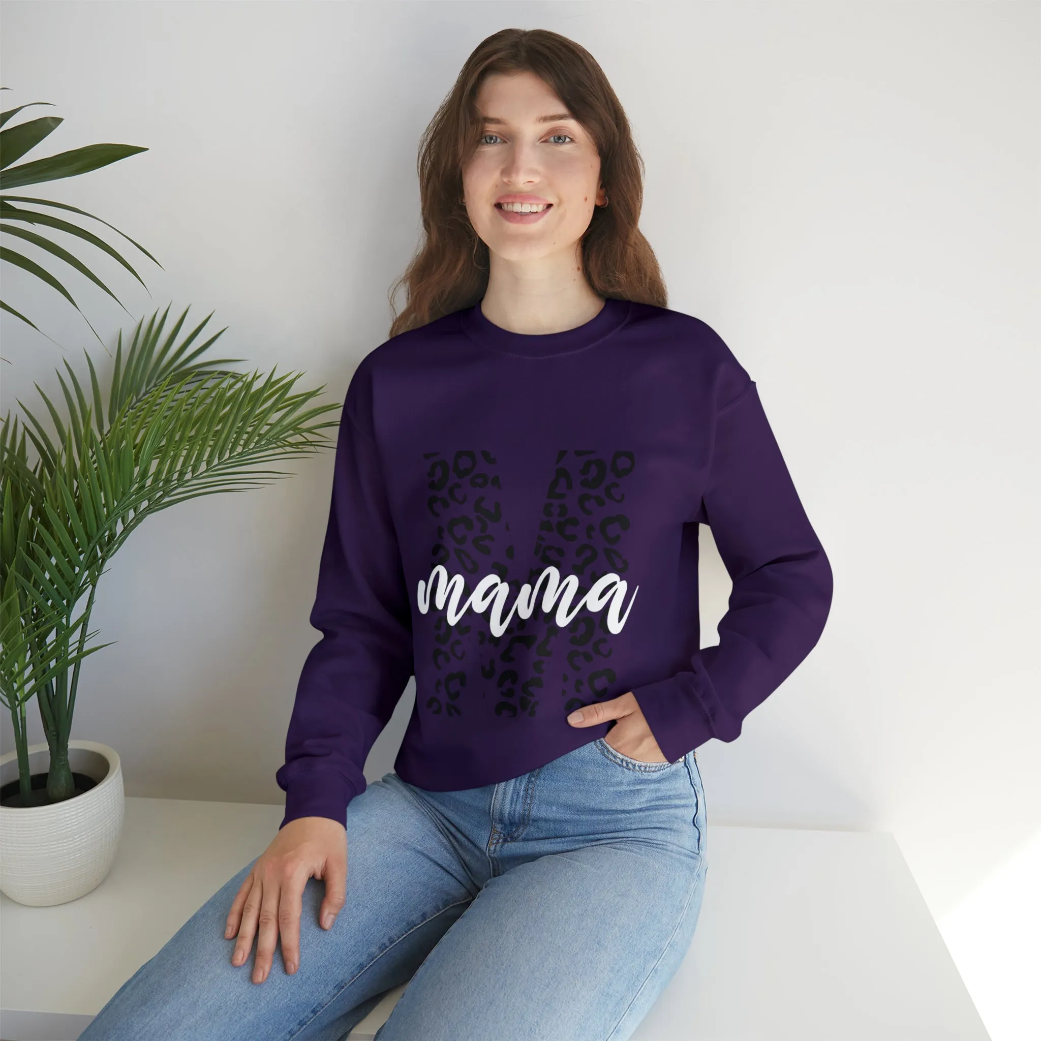 Mama Crewneck Sweatshirt