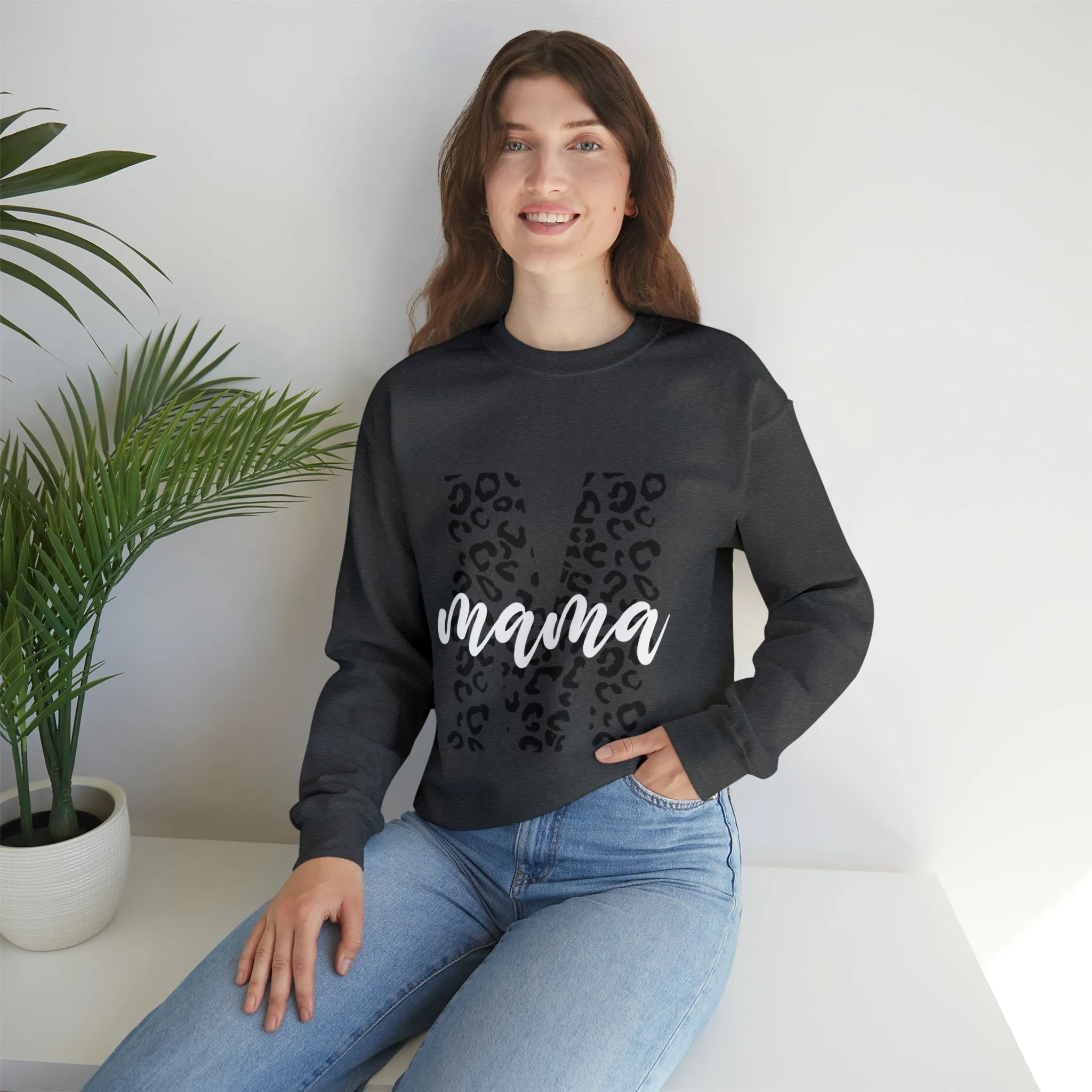 Mama Crewneck Sweatshirt