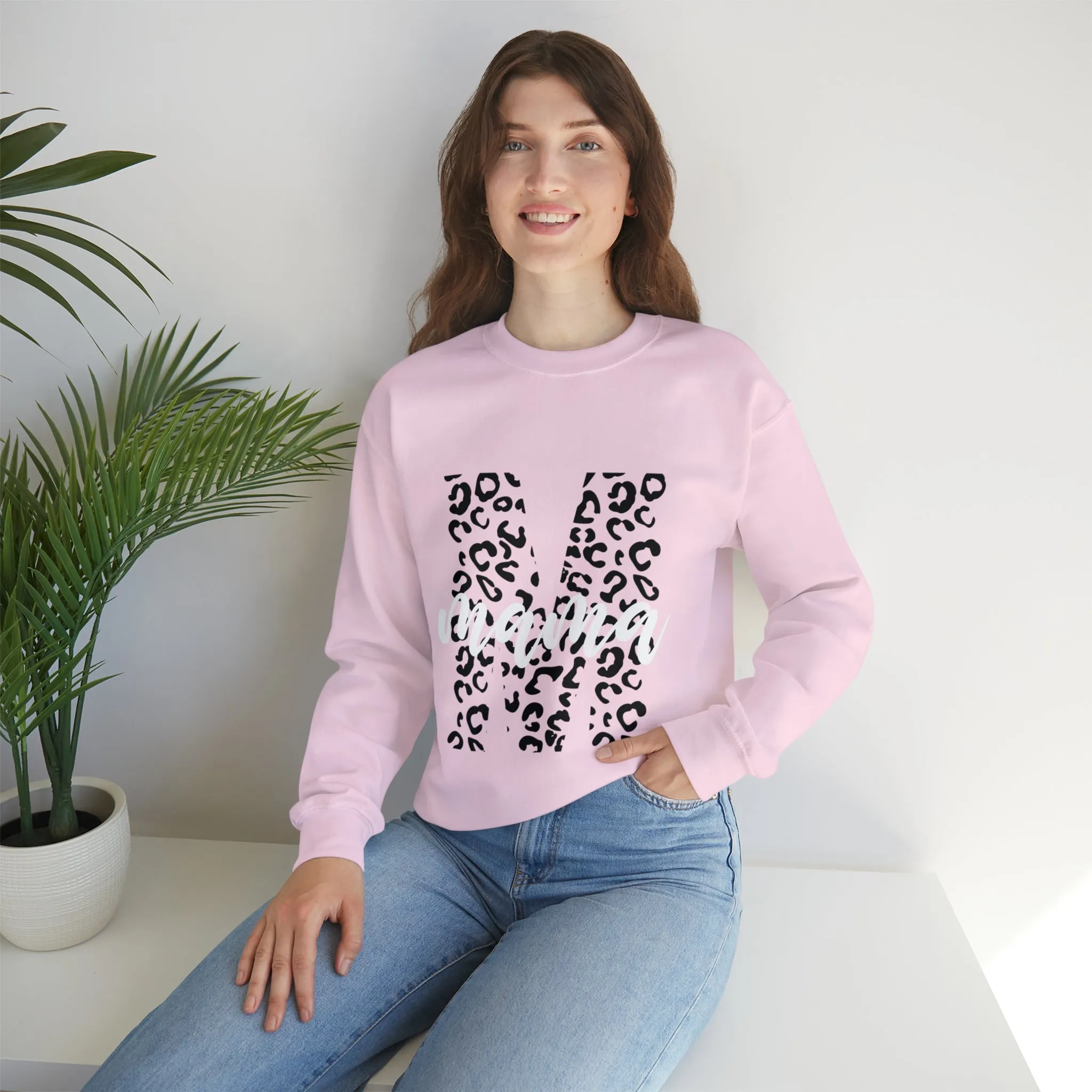 Mama Crewneck Sweatshirt