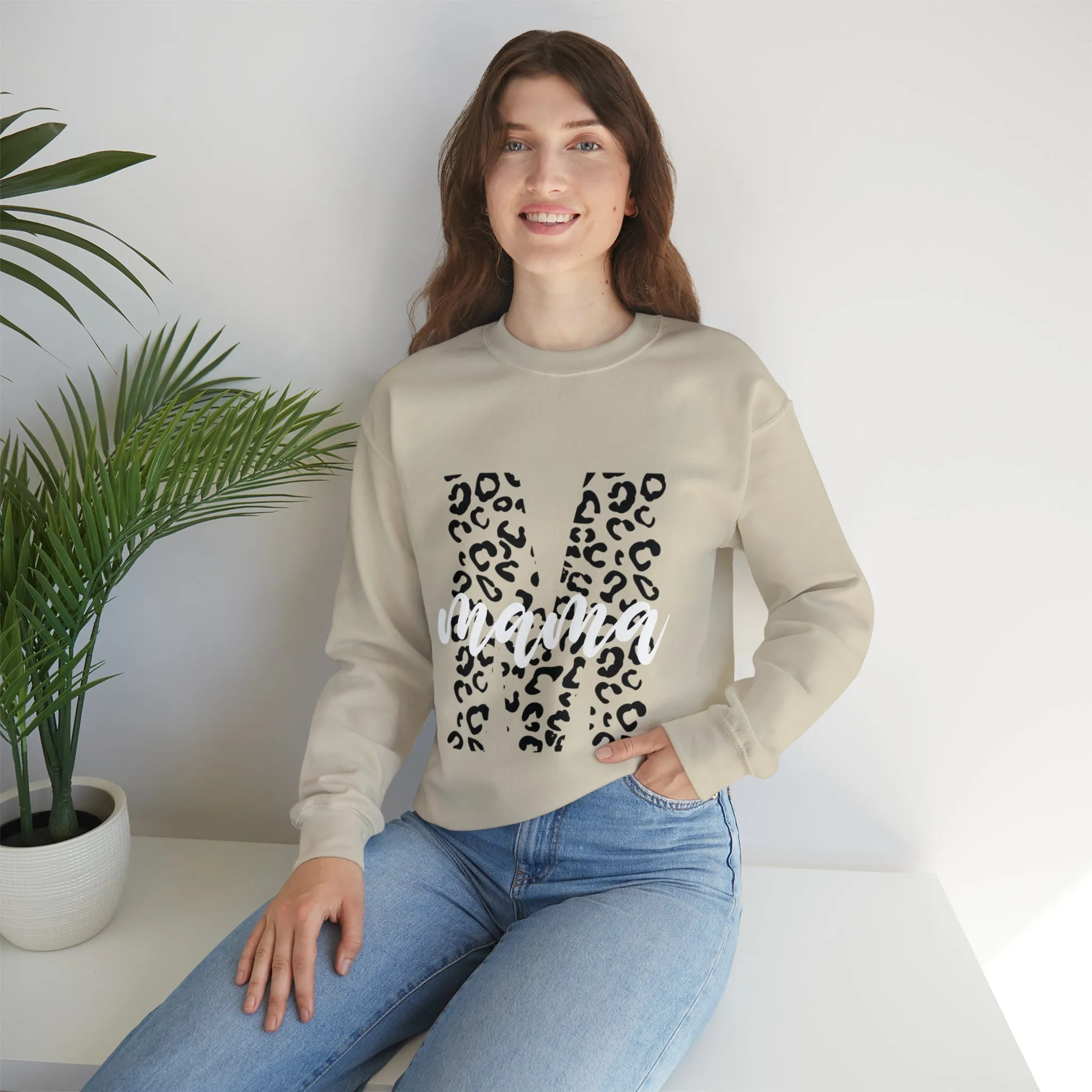 Mama Crewneck Sweatshirt