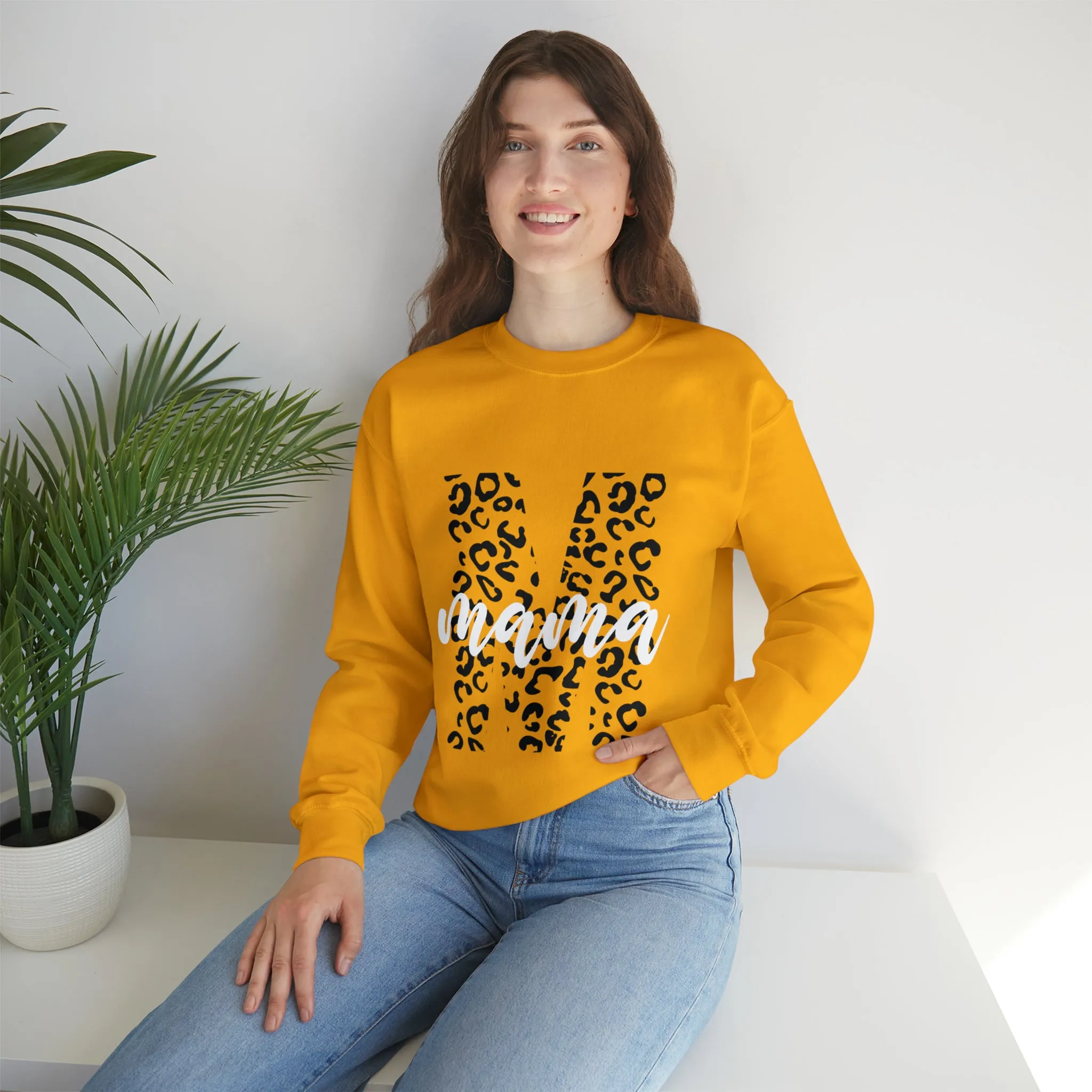 Mama Crewneck Sweatshirt