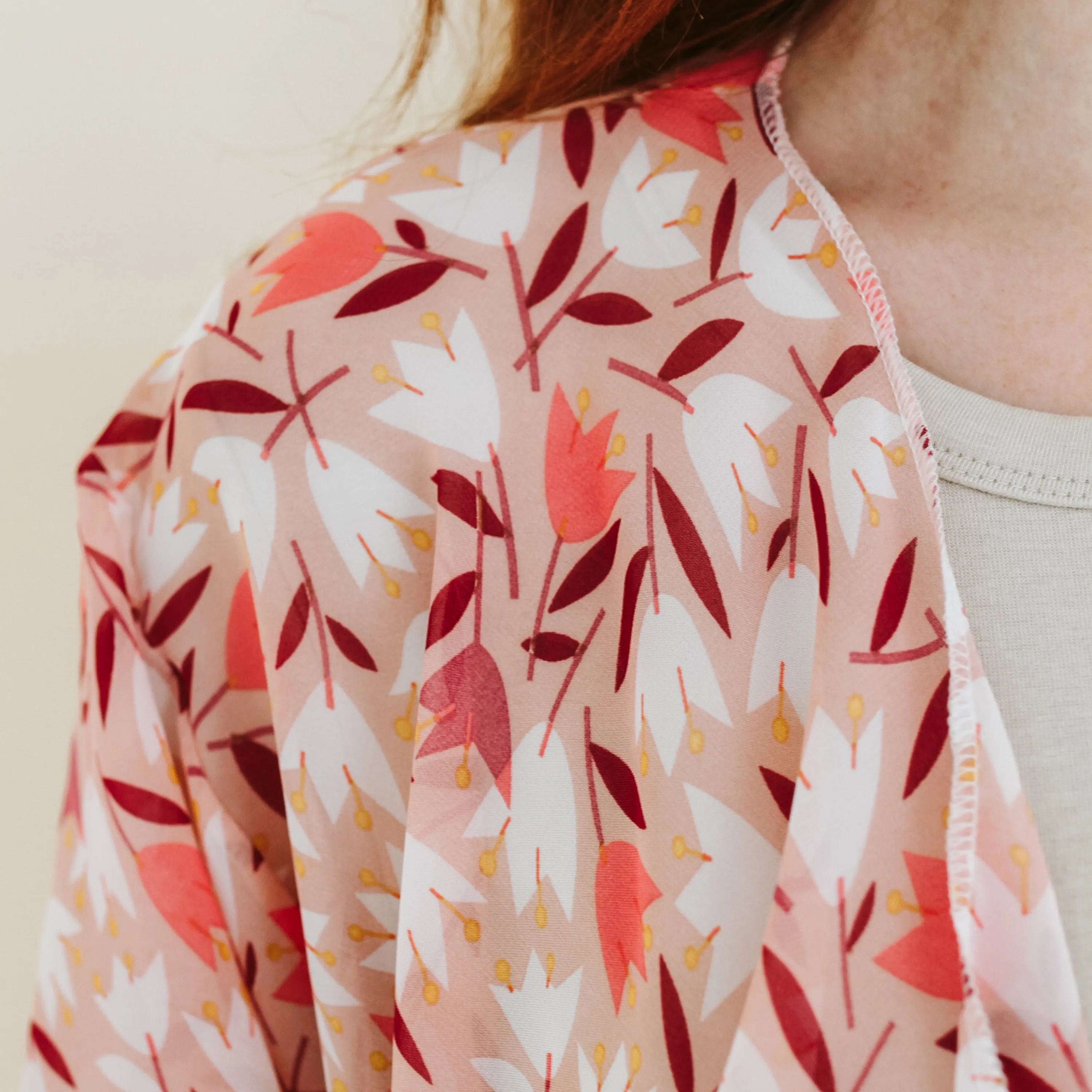 Mawusi Kimono