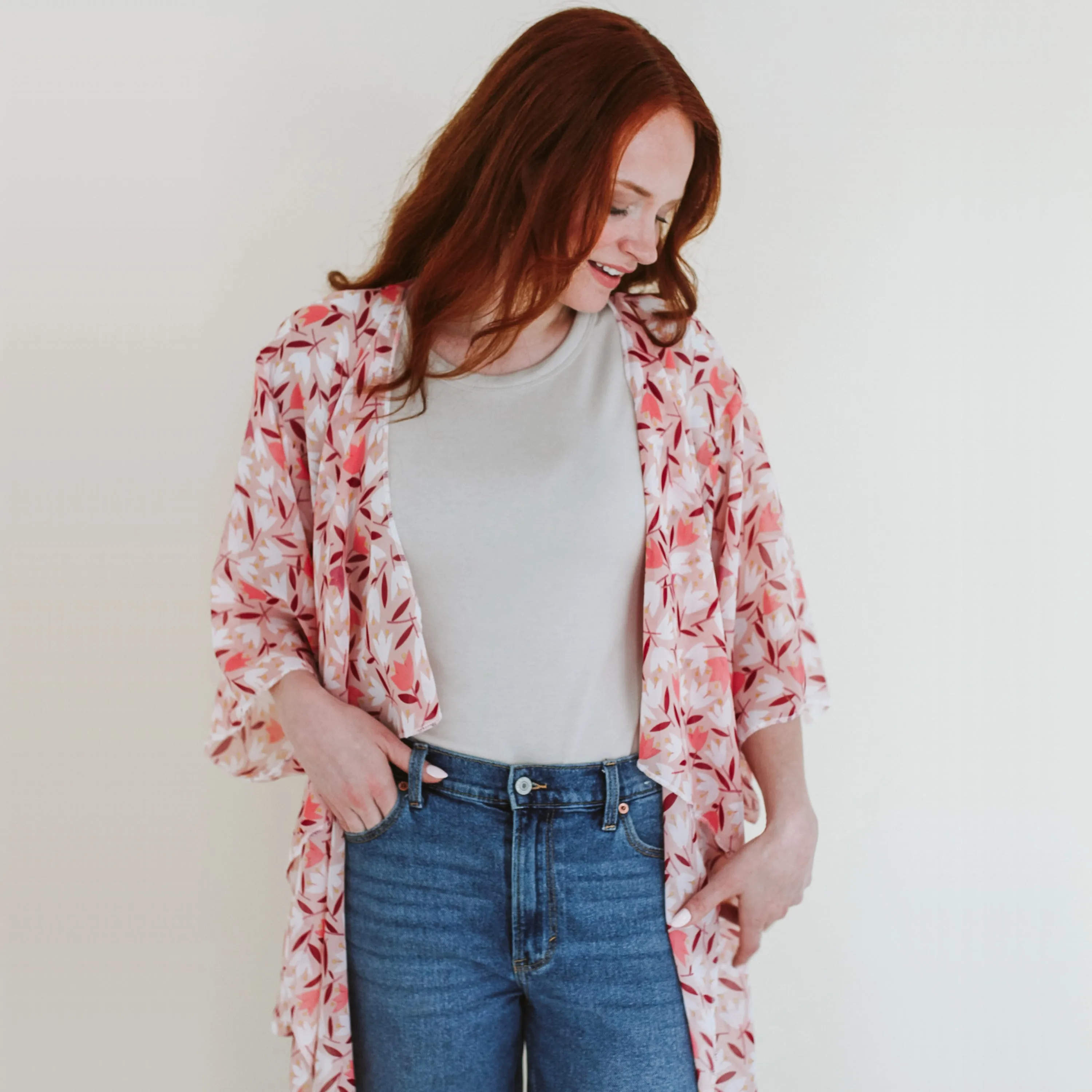 Mawusi Kimono