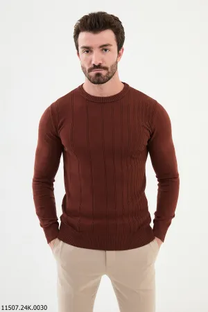 Men's Premium Knit Sweaters Collection