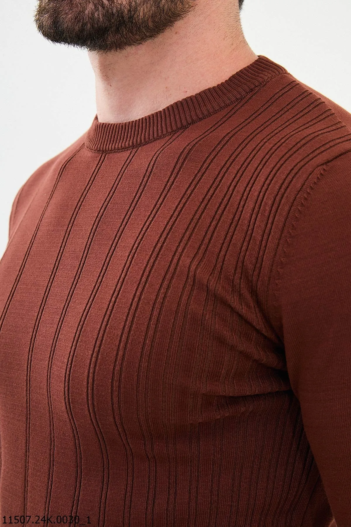 Men's Premium Knit Sweaters Collection
