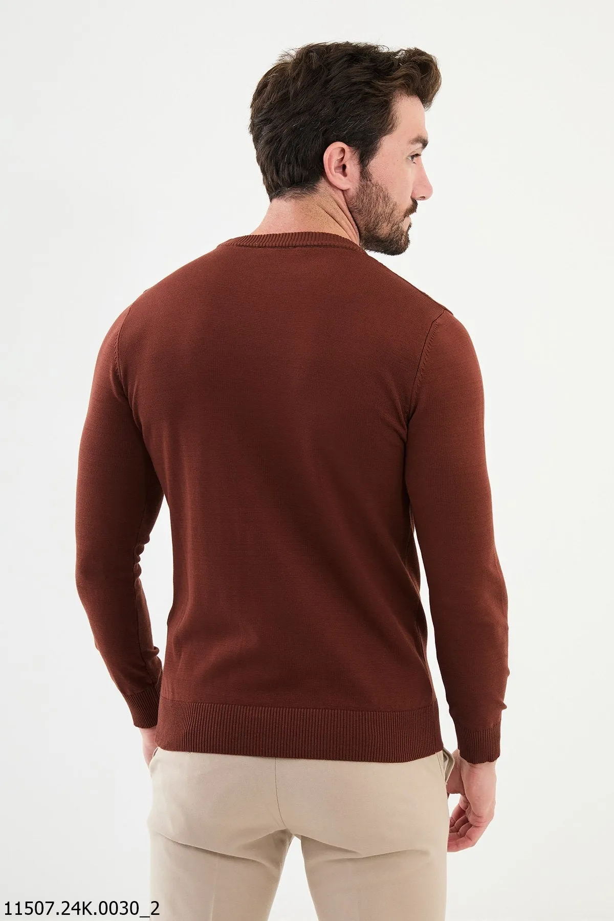 Men's Premium Knit Sweaters Collection