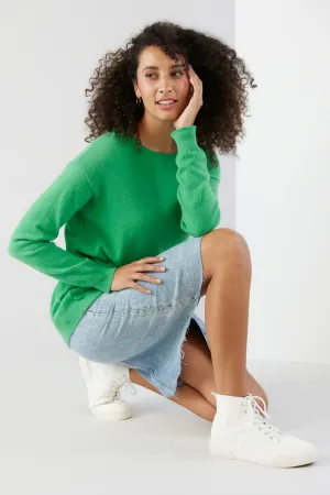 Mia Fratino Emma Crew Neck 22127