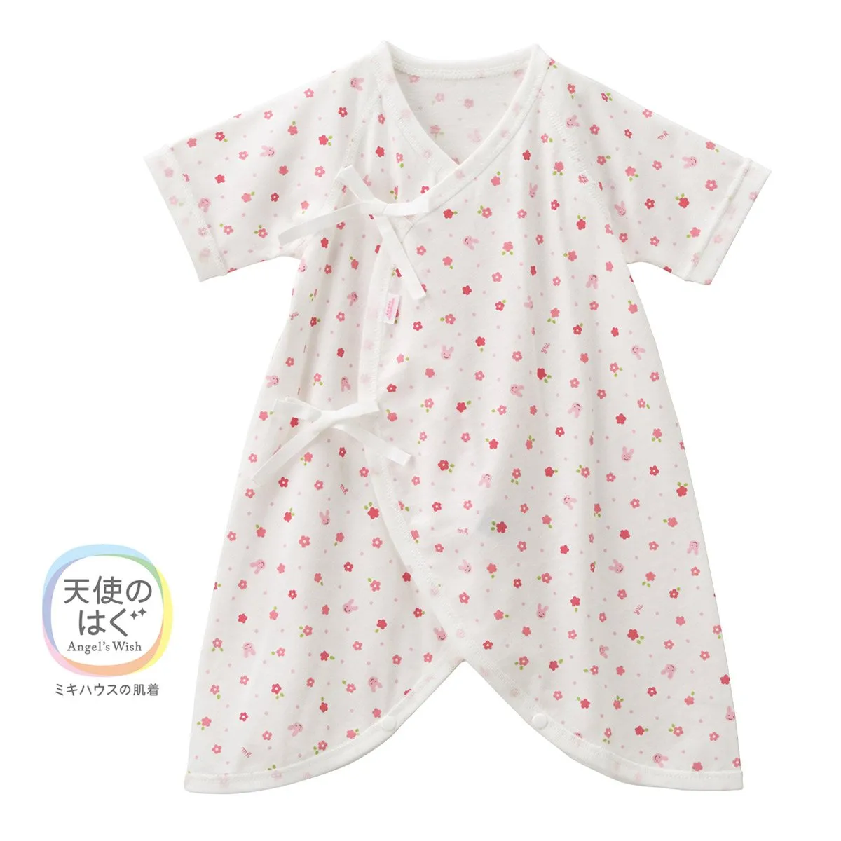 MIKIHOUSE FIRST BABY UNDERWEAR