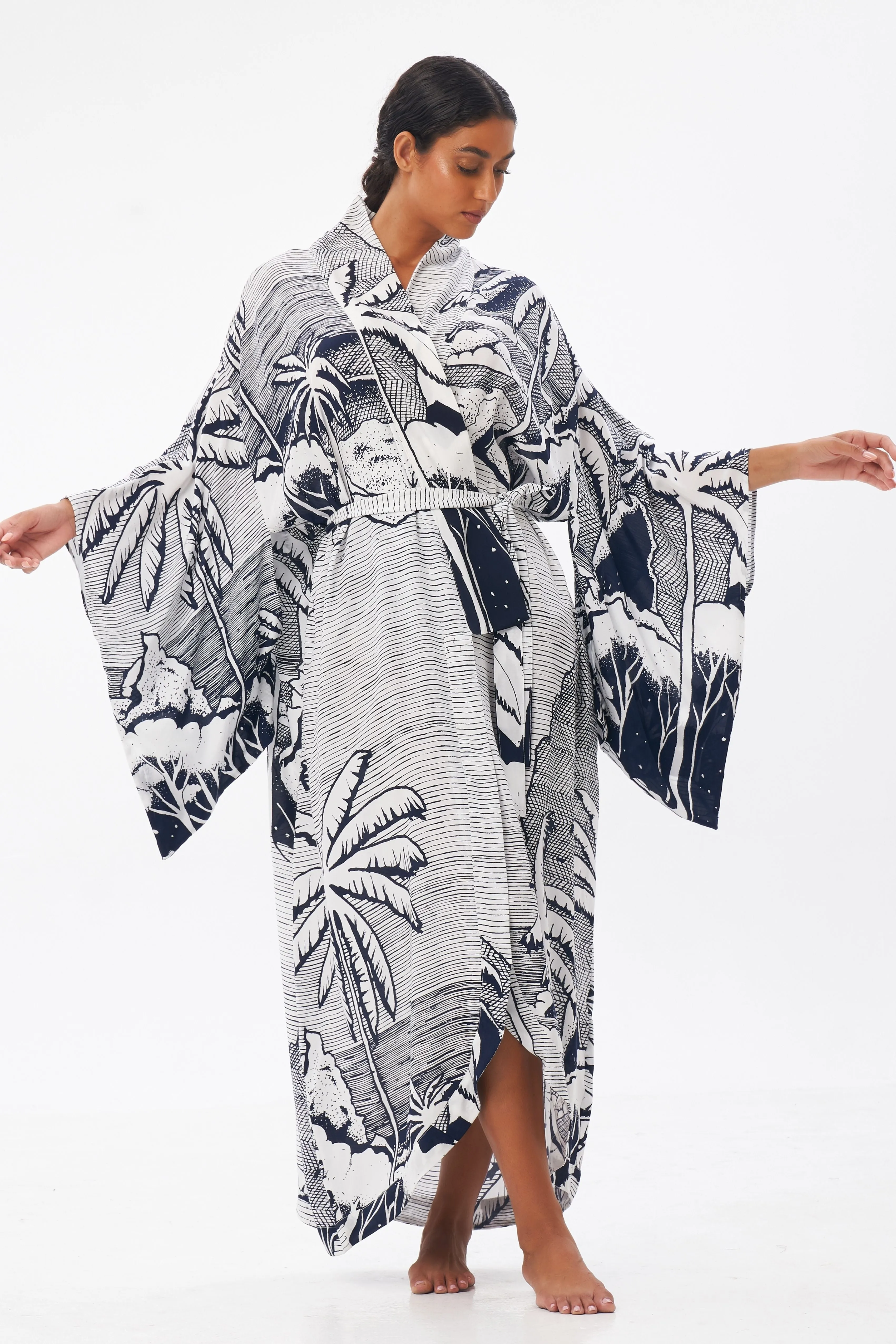 Mira Kimono