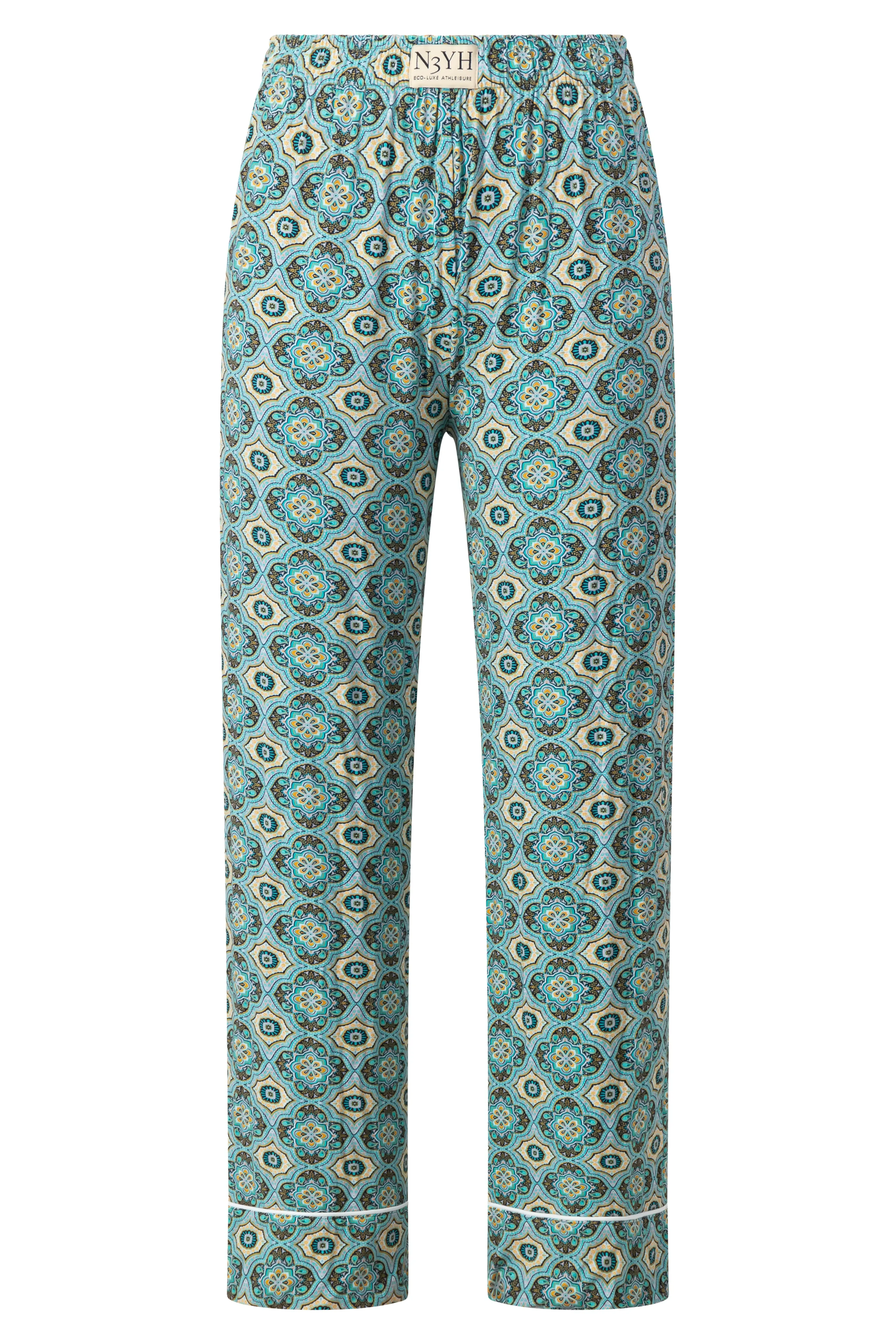 Moroccan Mirage - Long Pajamas