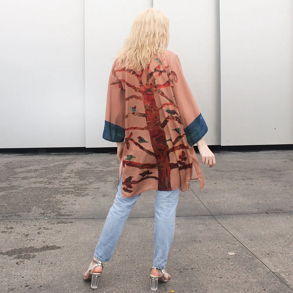 Morocco Kimono