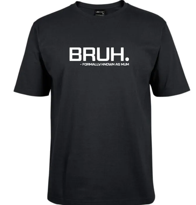 MUM Range - Short Sleeved Tee