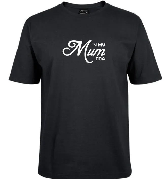 MUM Range - Short Sleeved Tee