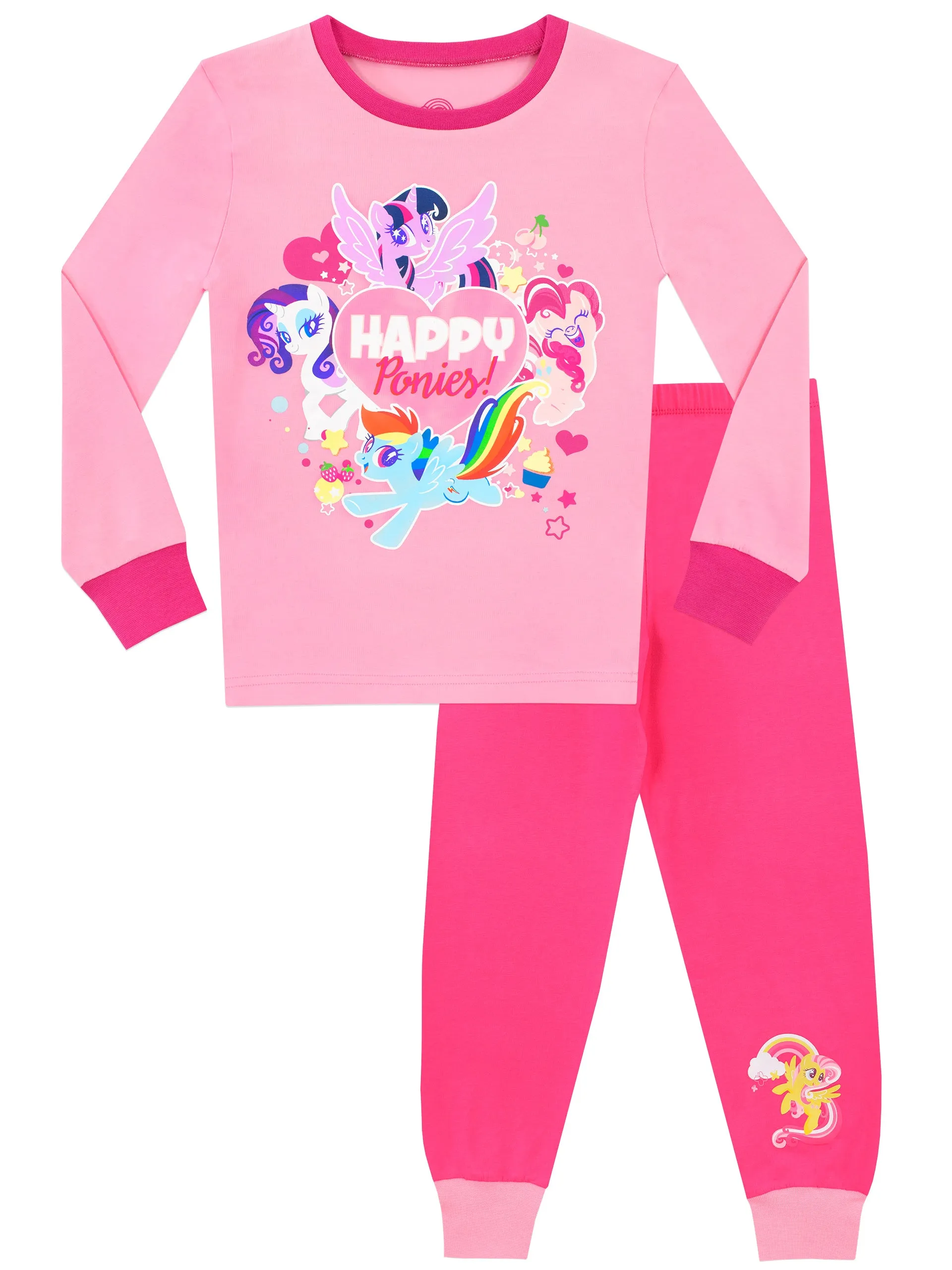 My Little Pony Pajamas