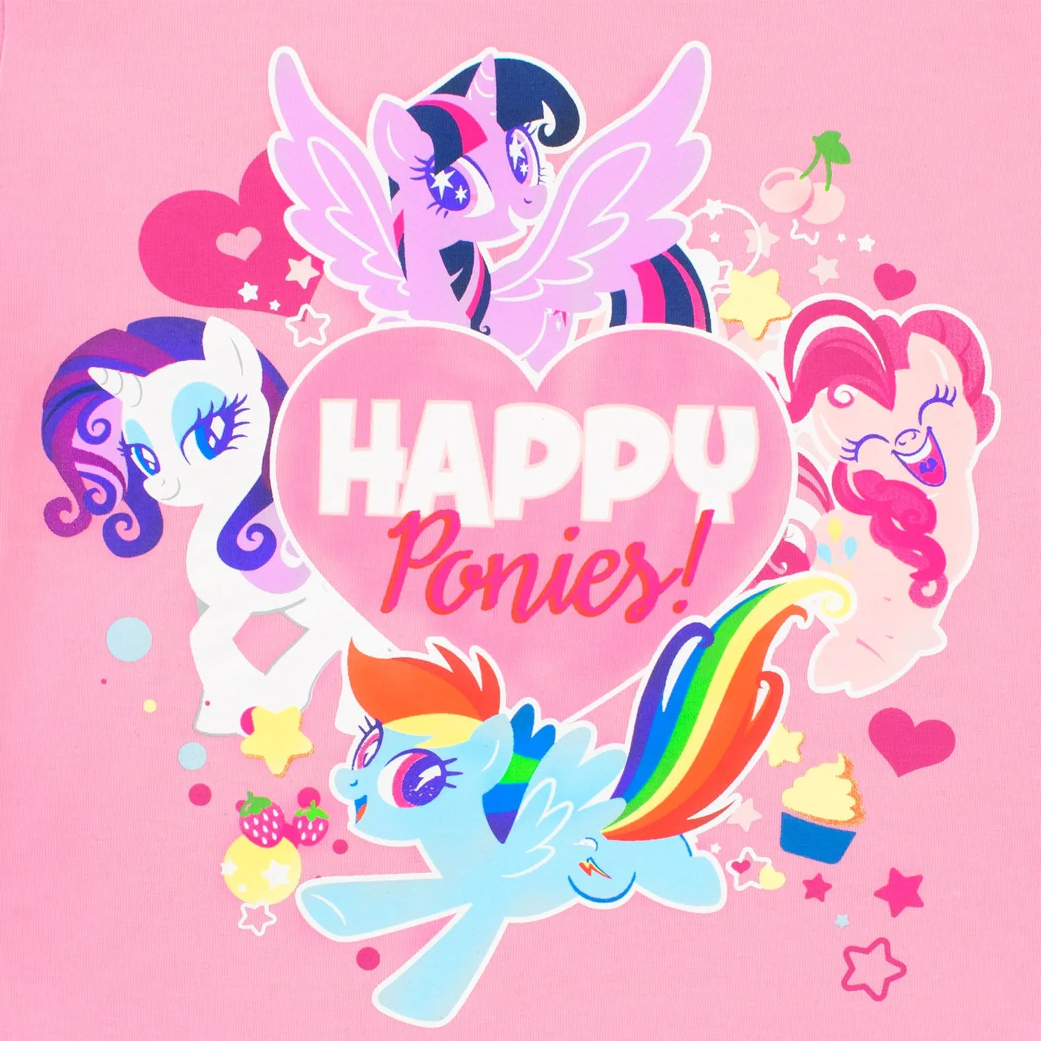 My Little Pony Pajamas