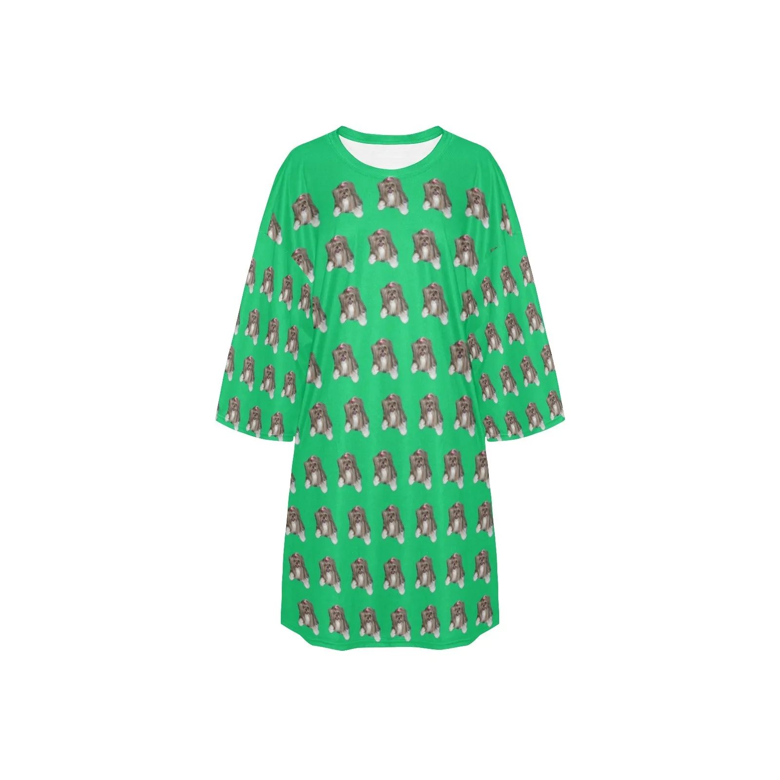 Naya Oversized Sleep Shirt