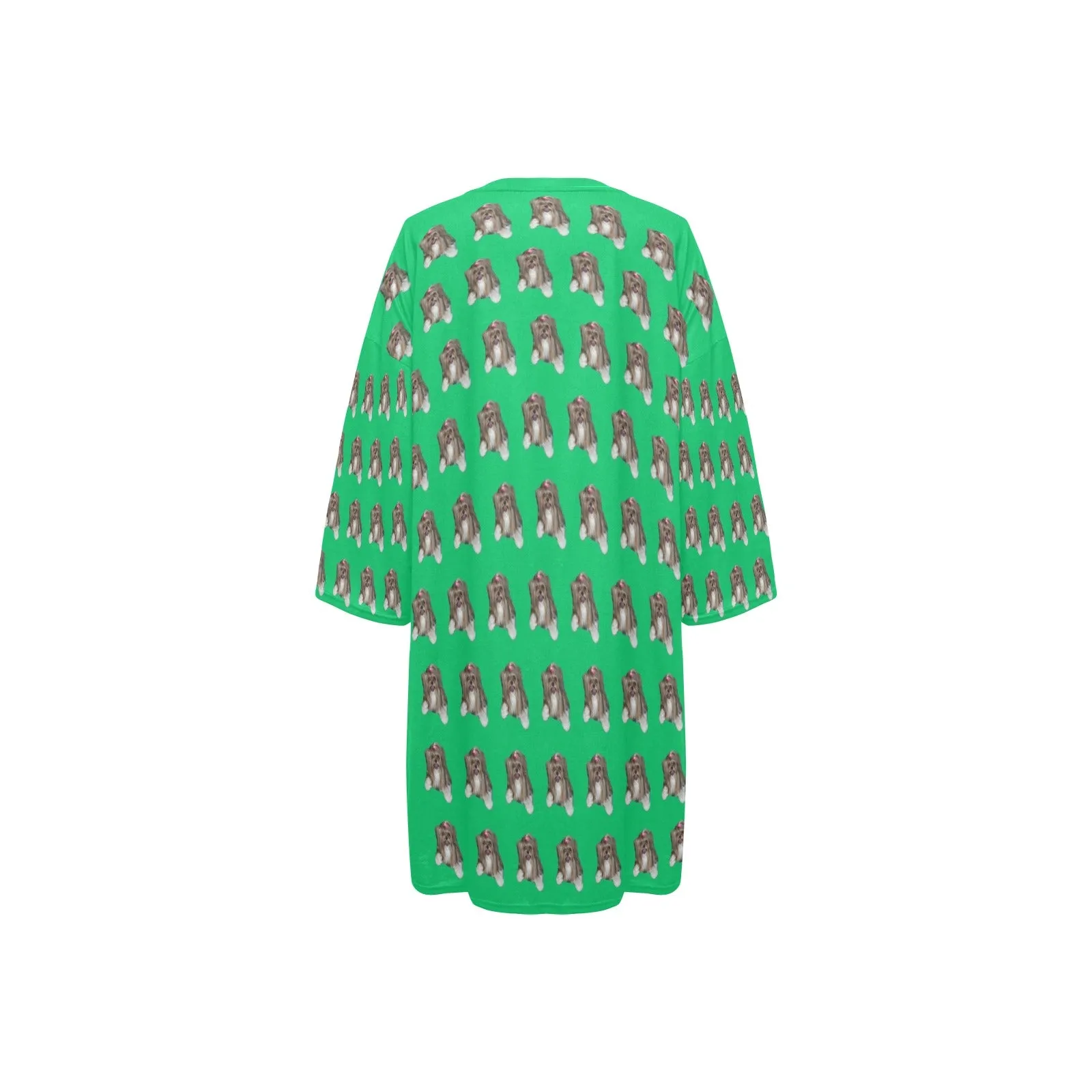 Naya Oversized Sleep Shirt