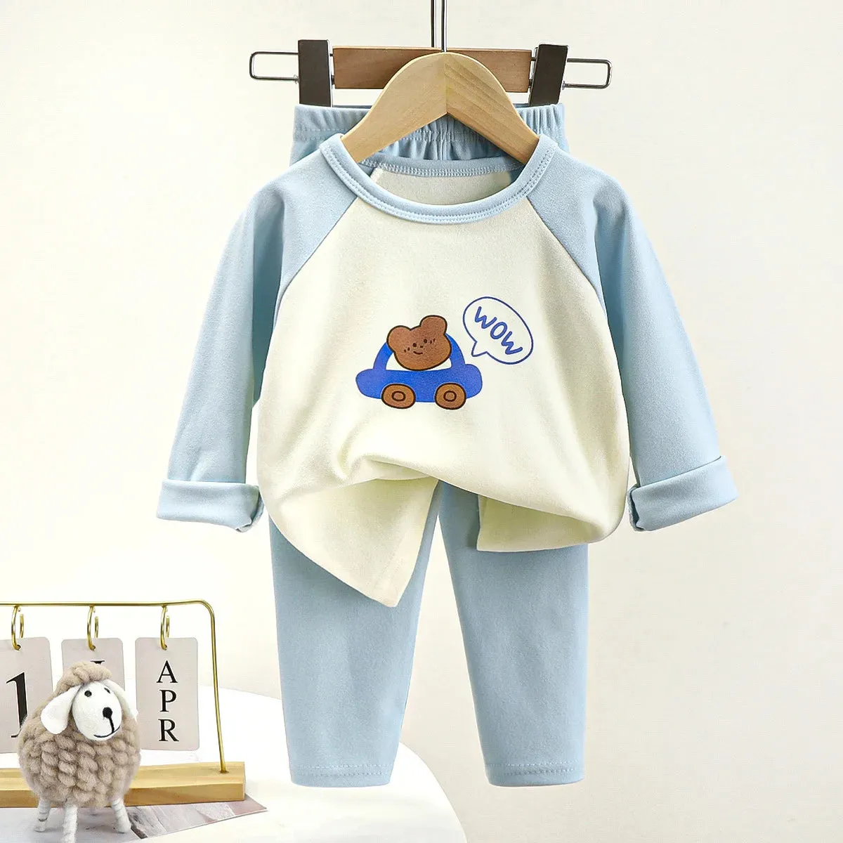 New Children's Suit for Baby Girl