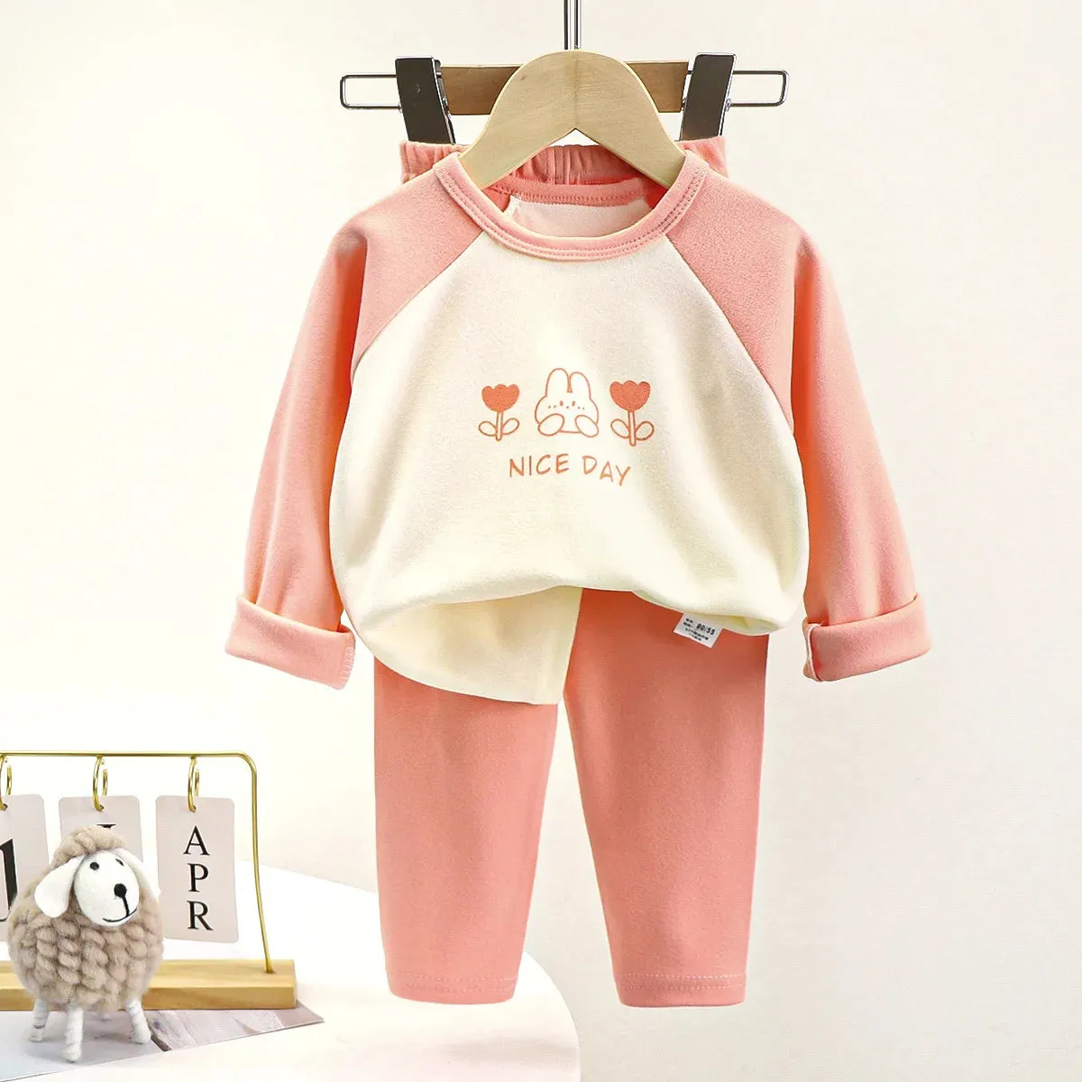 New Children's Suit for Baby Girl