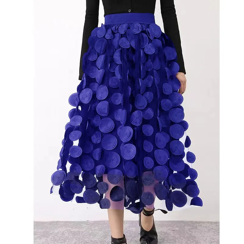 Niamh | Timeless Casual Skirt