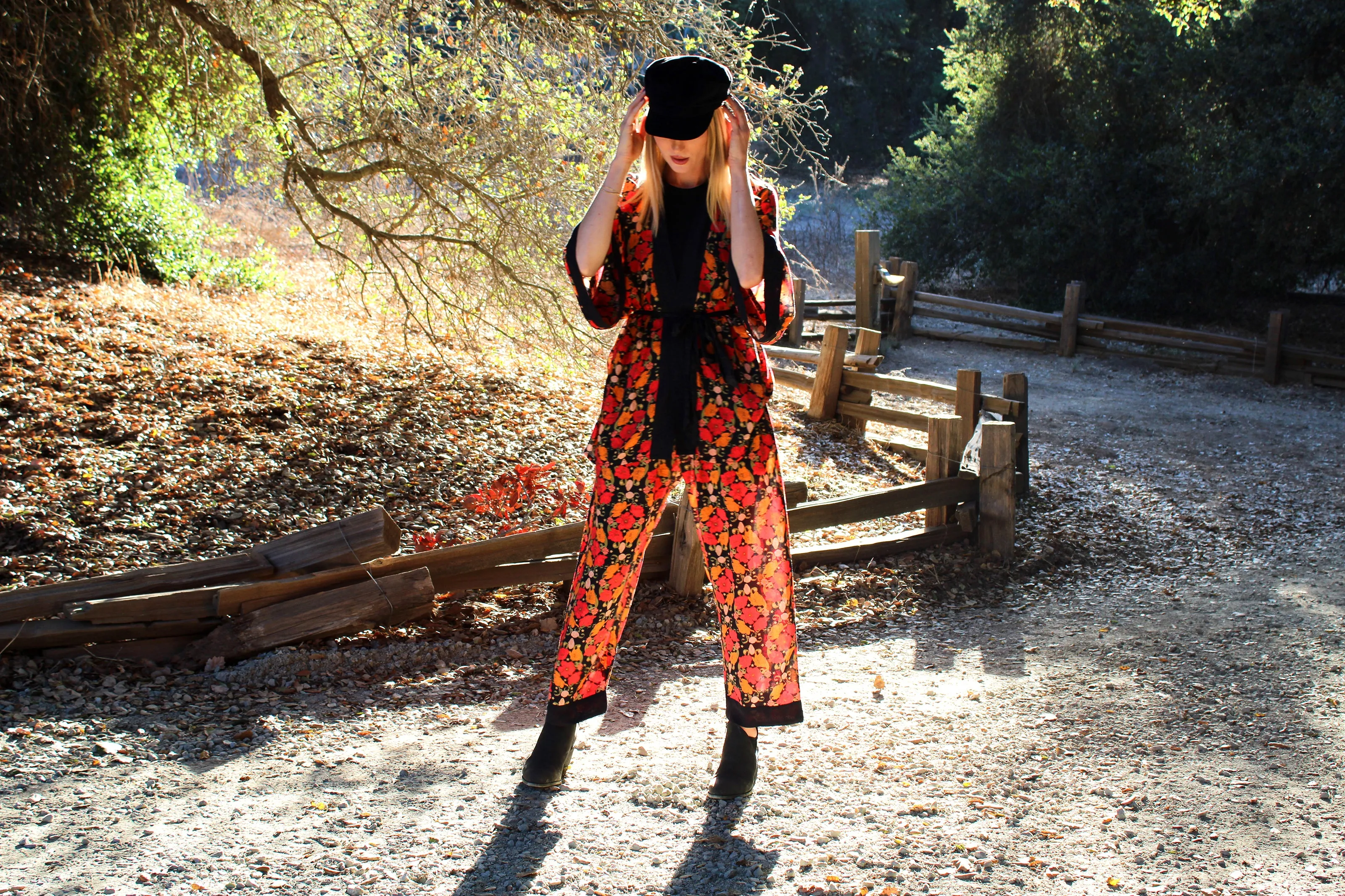 Night Bloom Jacket