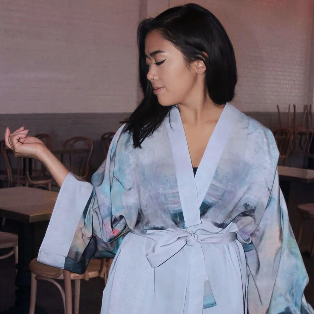 Norway Kimono
