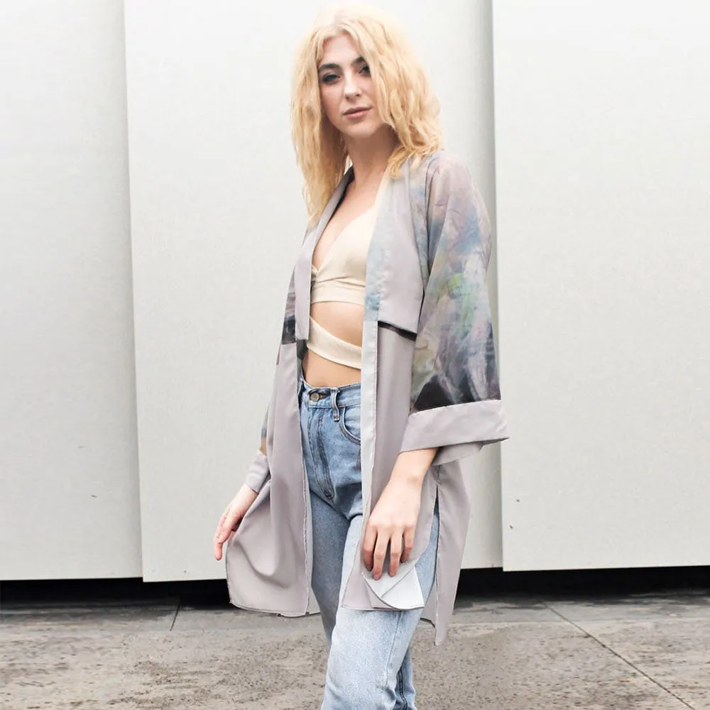 Norway Kimono