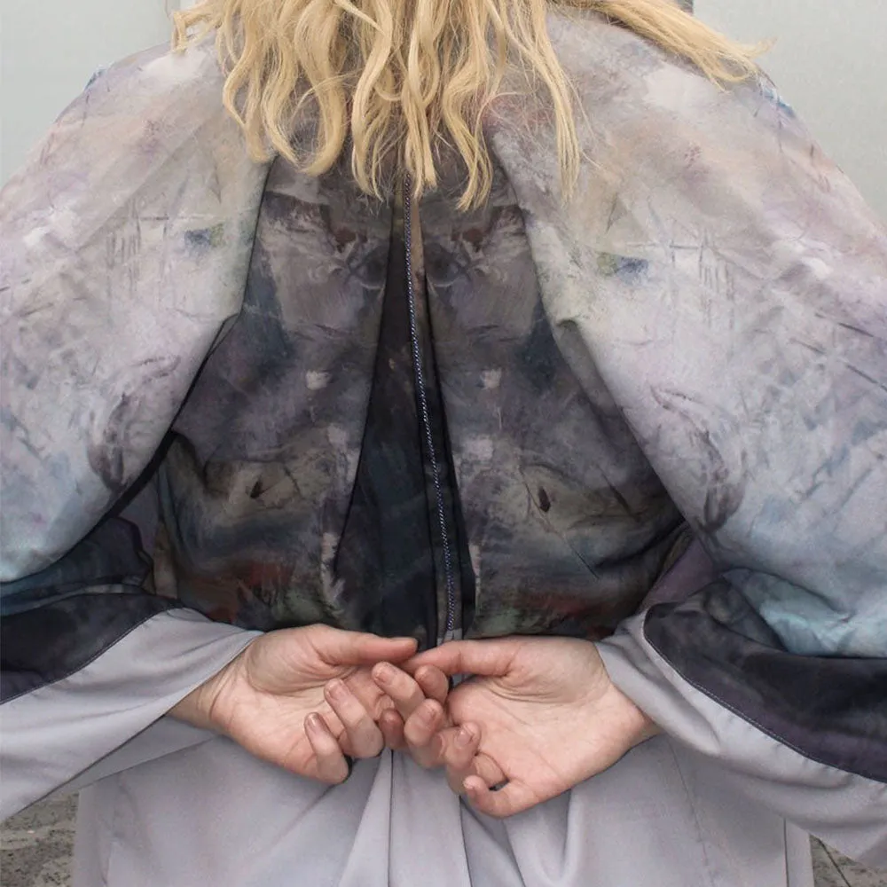 Norway Kimono