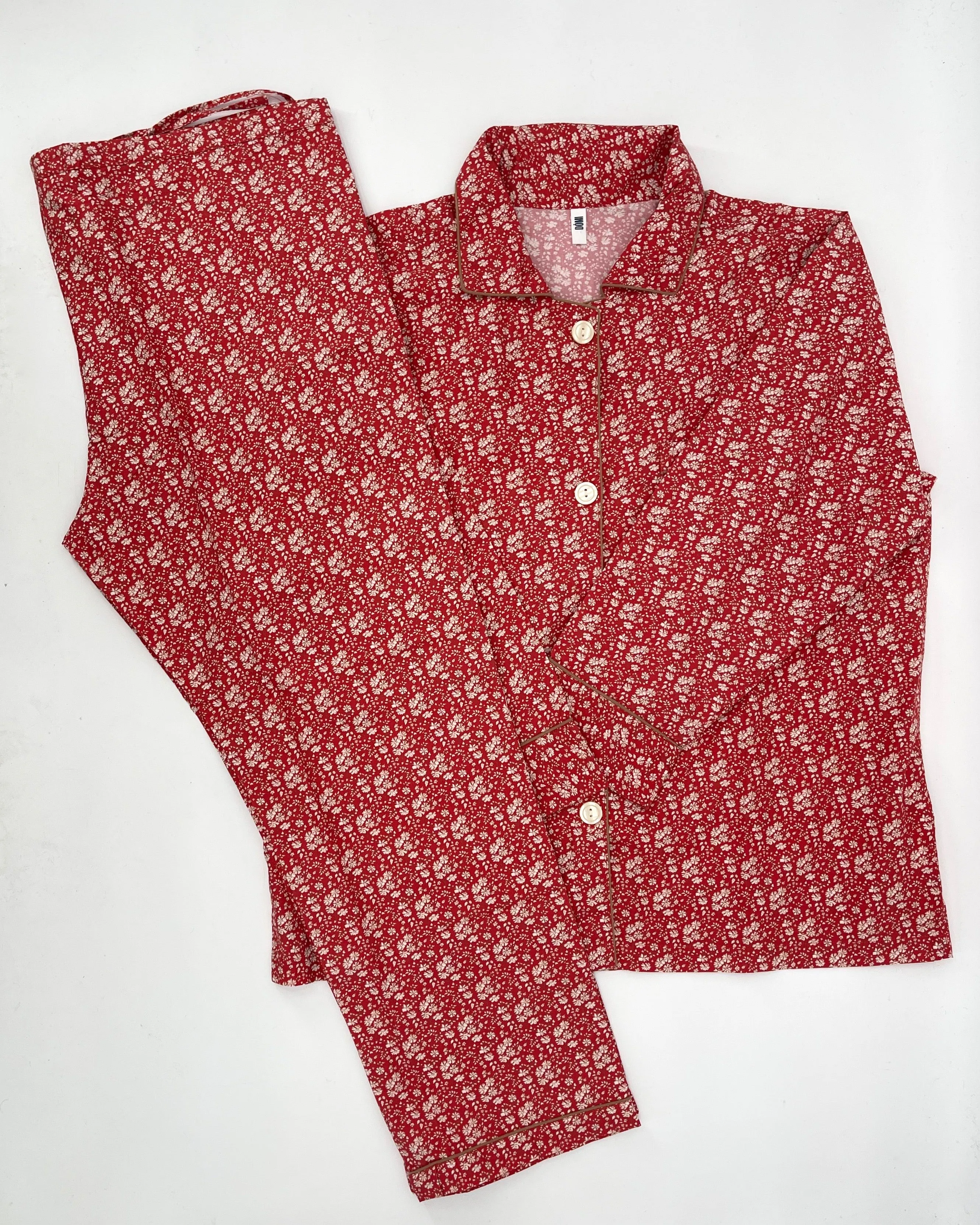 Oversize Pajama Set in Rory