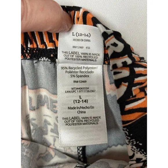 Pajamas Women's Large‎ Trick or Treat Shorty Pajama Set, 2-Piece Cozy