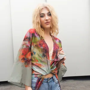 Paris Kimono