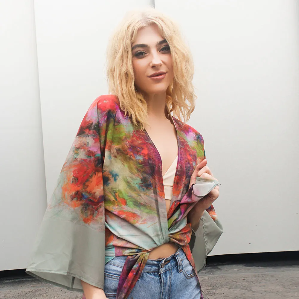 Paris Kimono