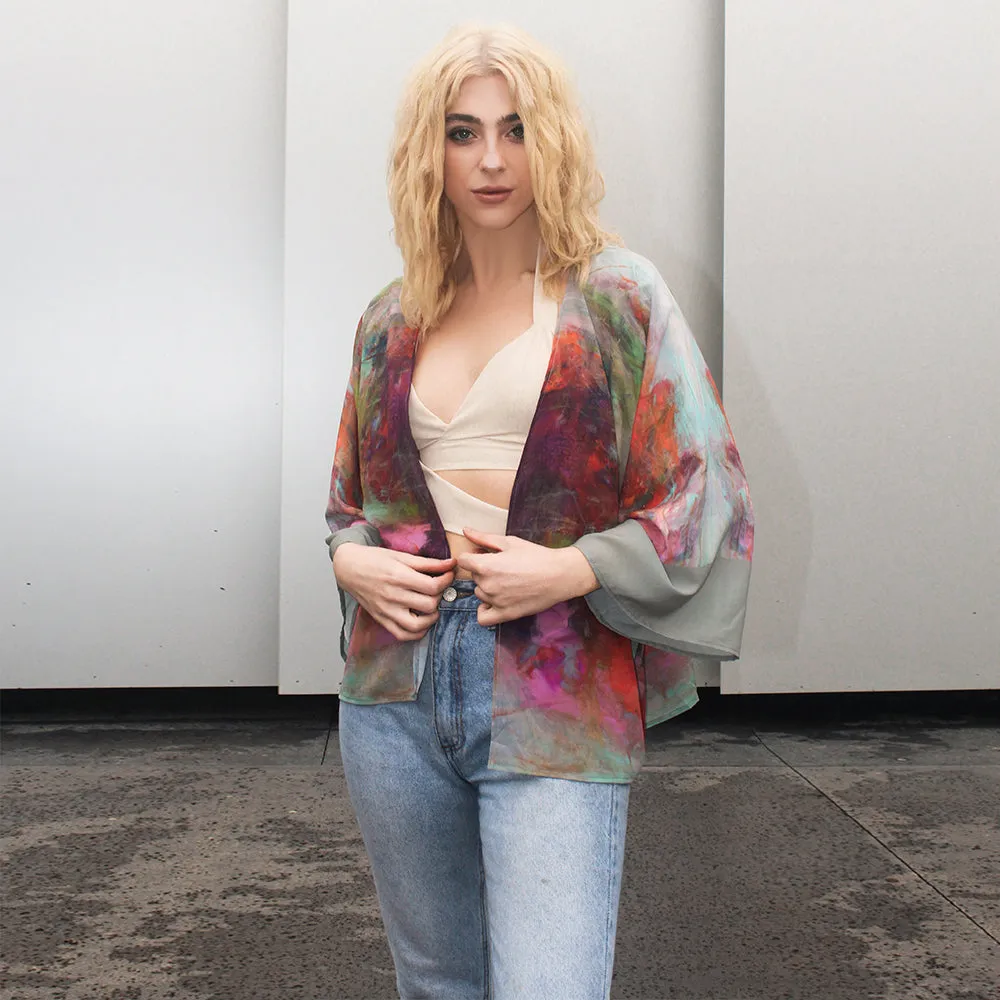 Paris Kimono