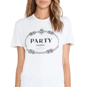 PARTY ANIMAL TEE