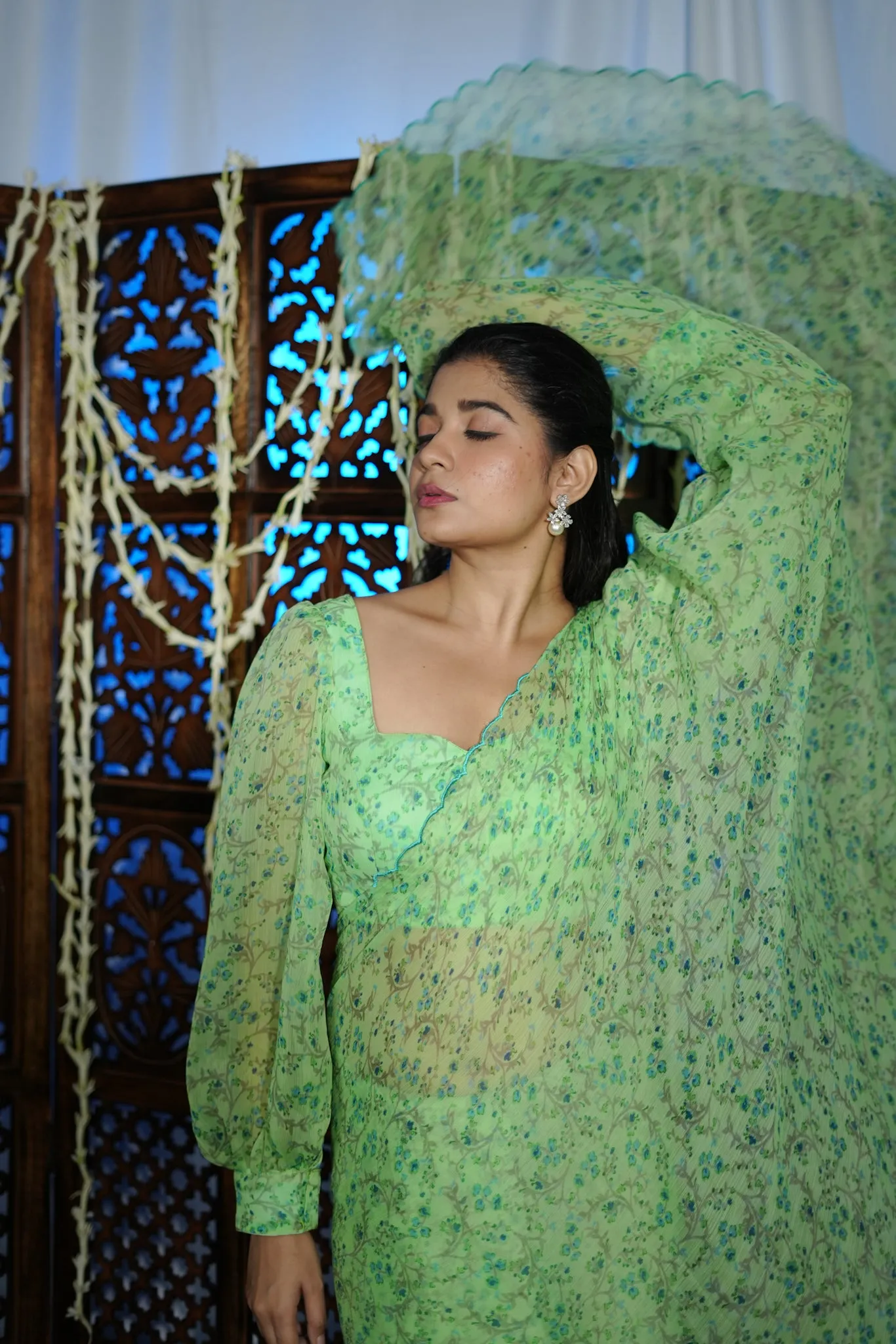 Parveen Blouse