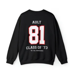 PERSONALIZED - Brownstown Football Alumni Crewneck Sweatshirt