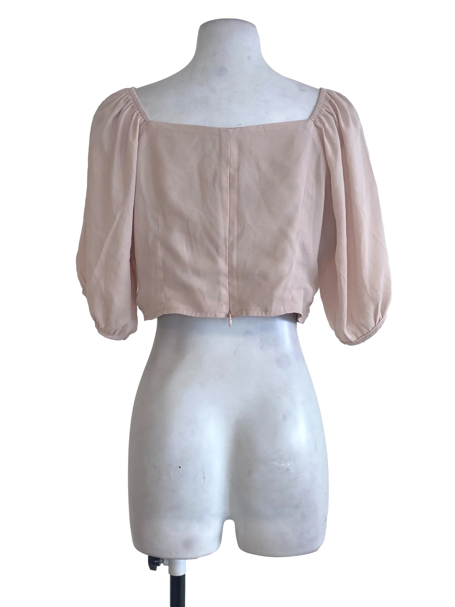Pink Balloon Top