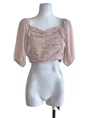 Pink Balloon Top