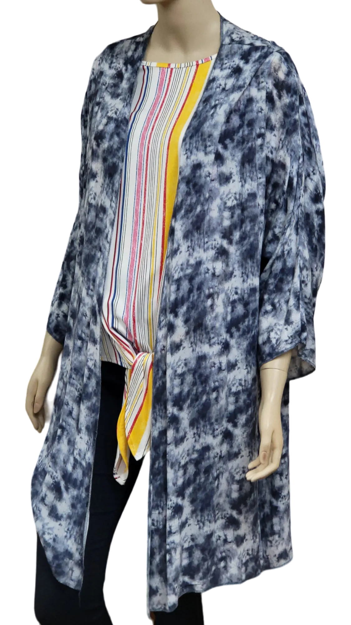Plus Size Tye Dye Kimmo's